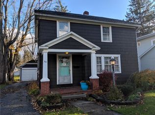 38 N 5th St, Allegany, NY