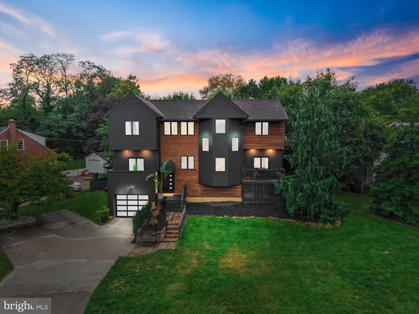 233 S Park Dr, Haddon Township, NJ 08108