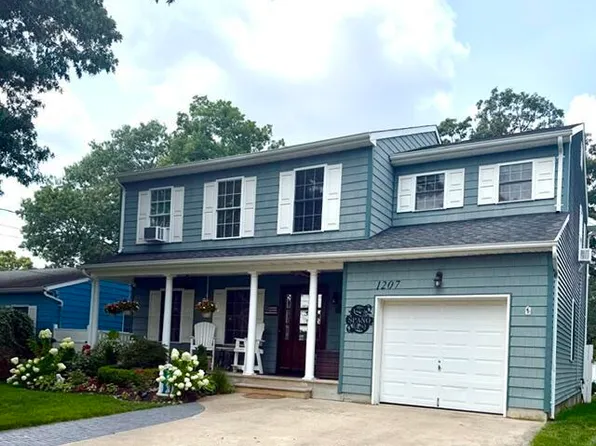 1207 Curtis Avenue, Point Pleasant, NJ 08742