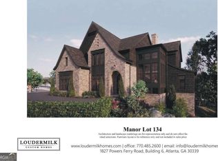 15995 Manor Club Dr, Milton, GA 30004
