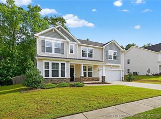 407 Birch Ave, Spring Lake, NC 28390