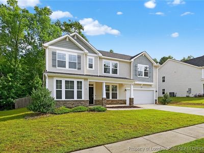 407 Birch Ave, Spring Lake, NC, 28390