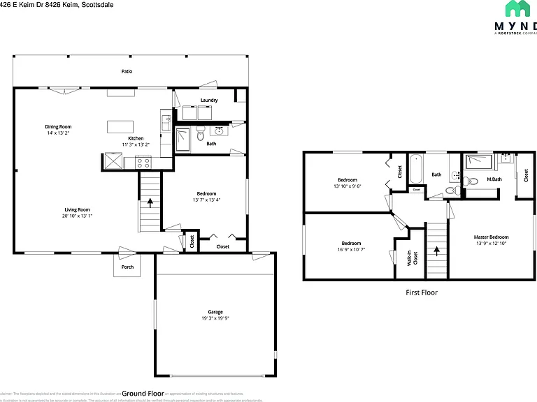 8426 E Keim Dr — Photo 21