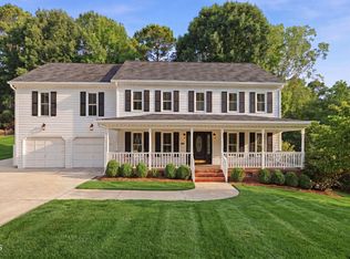 815 Northwoods Dr, Cary, NC 27513