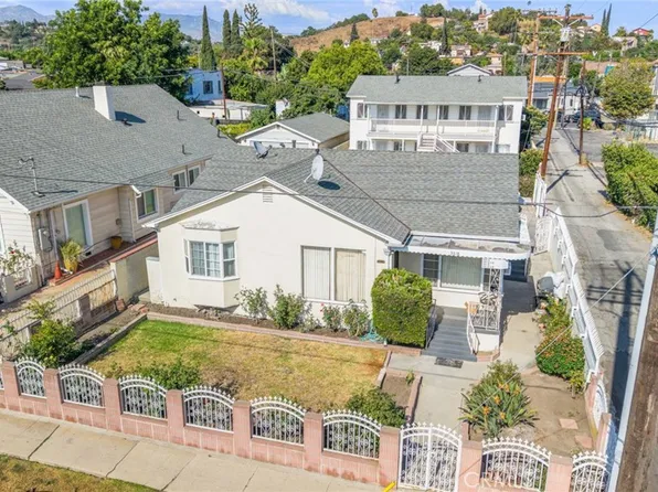 3814 Portola Ave, Los Angeles, CA 90032