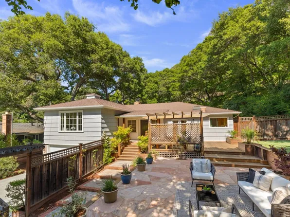 1100 Chula Vista Dr, Belmont, CA 94002