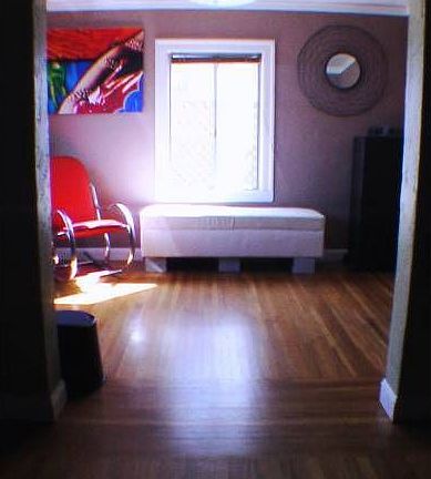 Real Oak Hardwood Floors