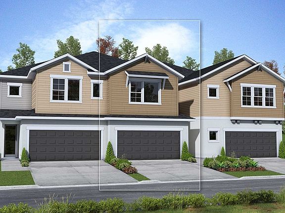 The Chatmire - A Exterior