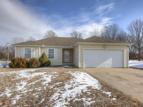 1413 W 15th Circle, Webb City, MO 64870