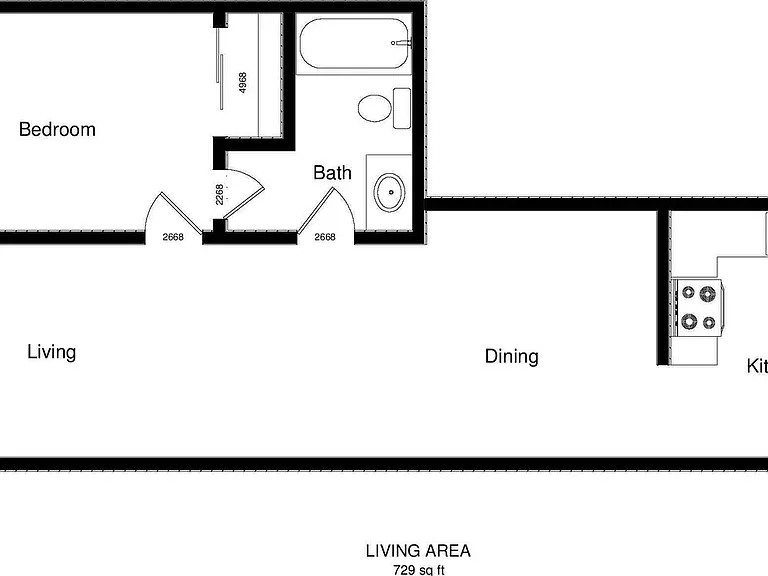 Recent Construction, Premier Finishes, Wonderful Rates! Enclave Apartments — Photo 21
