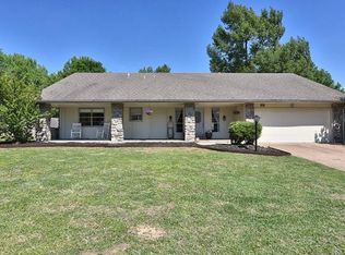 8209 S Ash Ave W, Broken Arrow, OK 74011