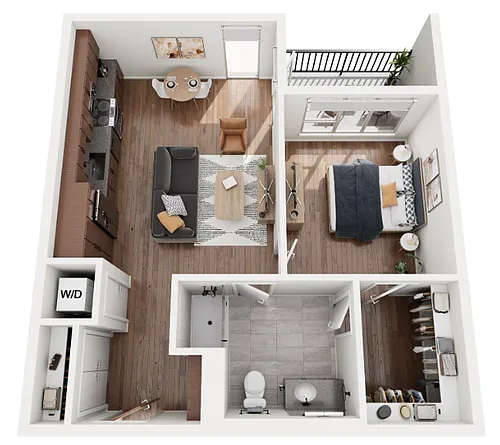 Floor plan A3