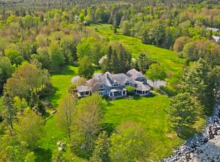 101 Harriman Point Rd, Brooklin, ME 04616