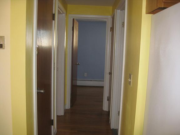 Hall Way