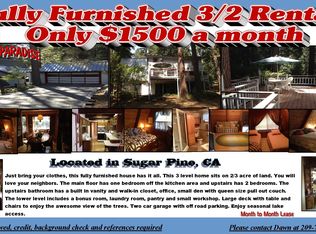 24010 Pine Lake Dr, Mi Wuk Village, CA 95383