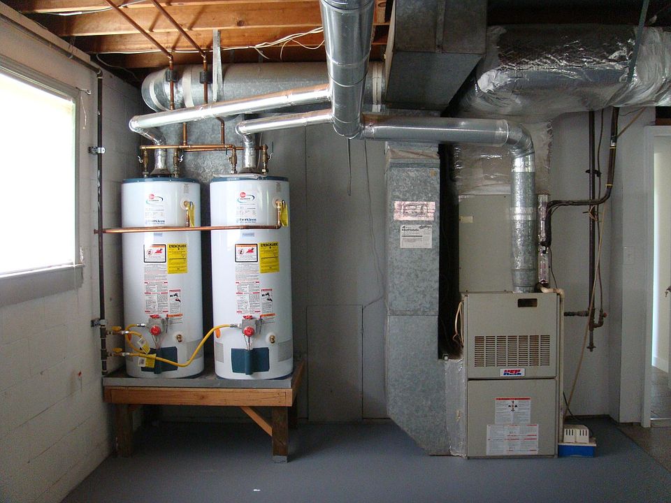 Garage - Lower Level