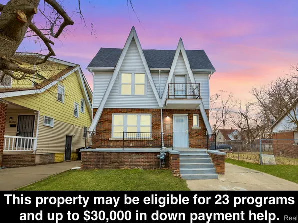 15470 Pinehurst St, Detroit, MI 48238