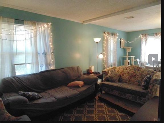 Open Flow Living Area