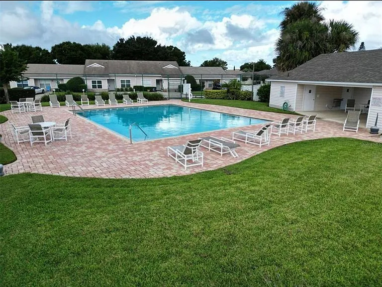 community pool