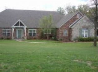 16314 E Dakota Rd, Claremore, OK 74017