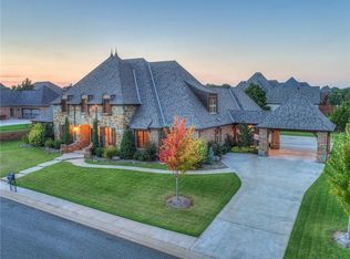 2401 Ranch House Rd, Edmond, OK 73034