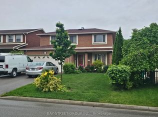 2107 Wincanton Cres, Mississauga, ON L5M 3E4
