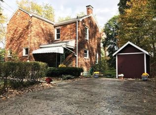 101 Evergreen Heights Dr, Pittsburgh, PA 15229