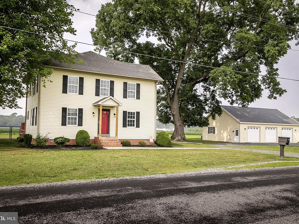 13315 Oak Branch Rd, Delmar, DE 19940 Zillow