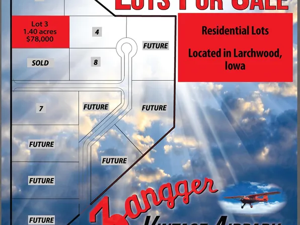 1376 Cleveland Ave, Larchwood, IA 51241