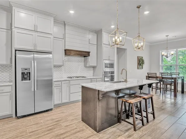 14500 Lockton Dr, Jones, OK 73049