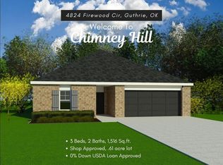 4824 Firewood Cir, Guthrie, OK 73044