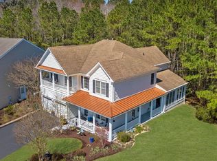12315 Hidden Bay Dr, Berlin, MD 21811