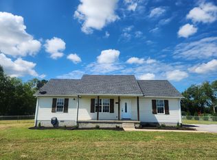 318 Cayenne Rd, Bell Buckle, TN 37020