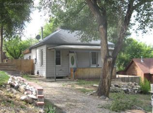 323 E 2nd St, Rifle, CO 81650