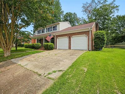 86 Knollwood Dr, Newport News, VA, 23608