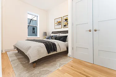 Rented by Engel and Volkers Brownstone Brooklyn