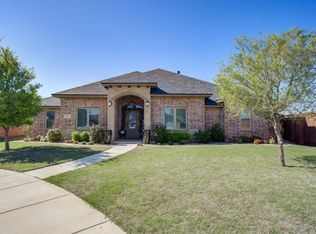 4017 128th St, Lubbock, TX 79423