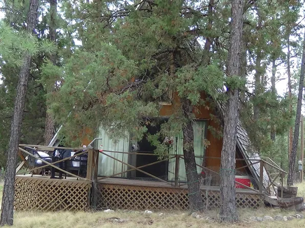 73 Bagdad Dr, Timberon, NM 88350