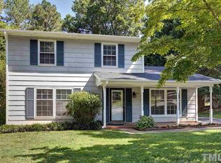 300 Killington Dr, Raleigh, NC 27609