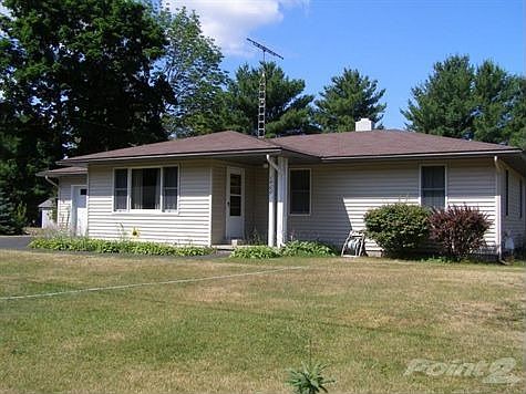 Ranch home