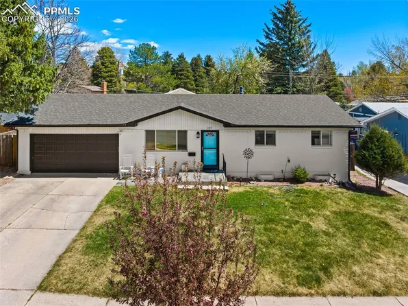 1139 Chambers Dr, Colorado Springs, CO 80904