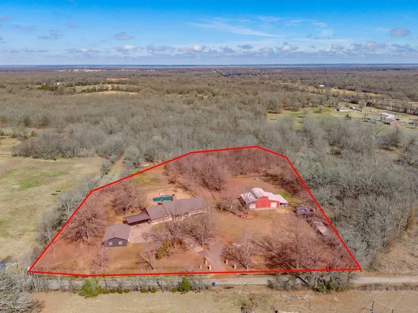24 County Road 1060, Talco, TX 75487