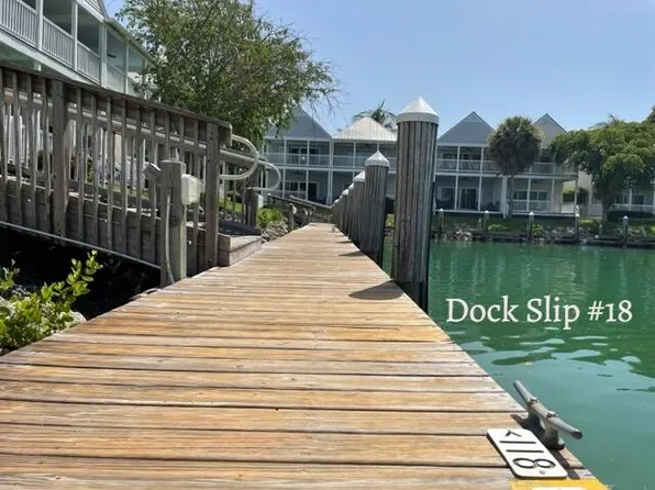 Dock Dock Harbor Village Dr Unit Drive Slip 18, Marathon, FL 33050