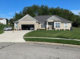519 Sandstone Cir, Doylestown, OH 44230