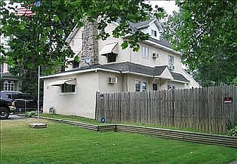 Side of the Home