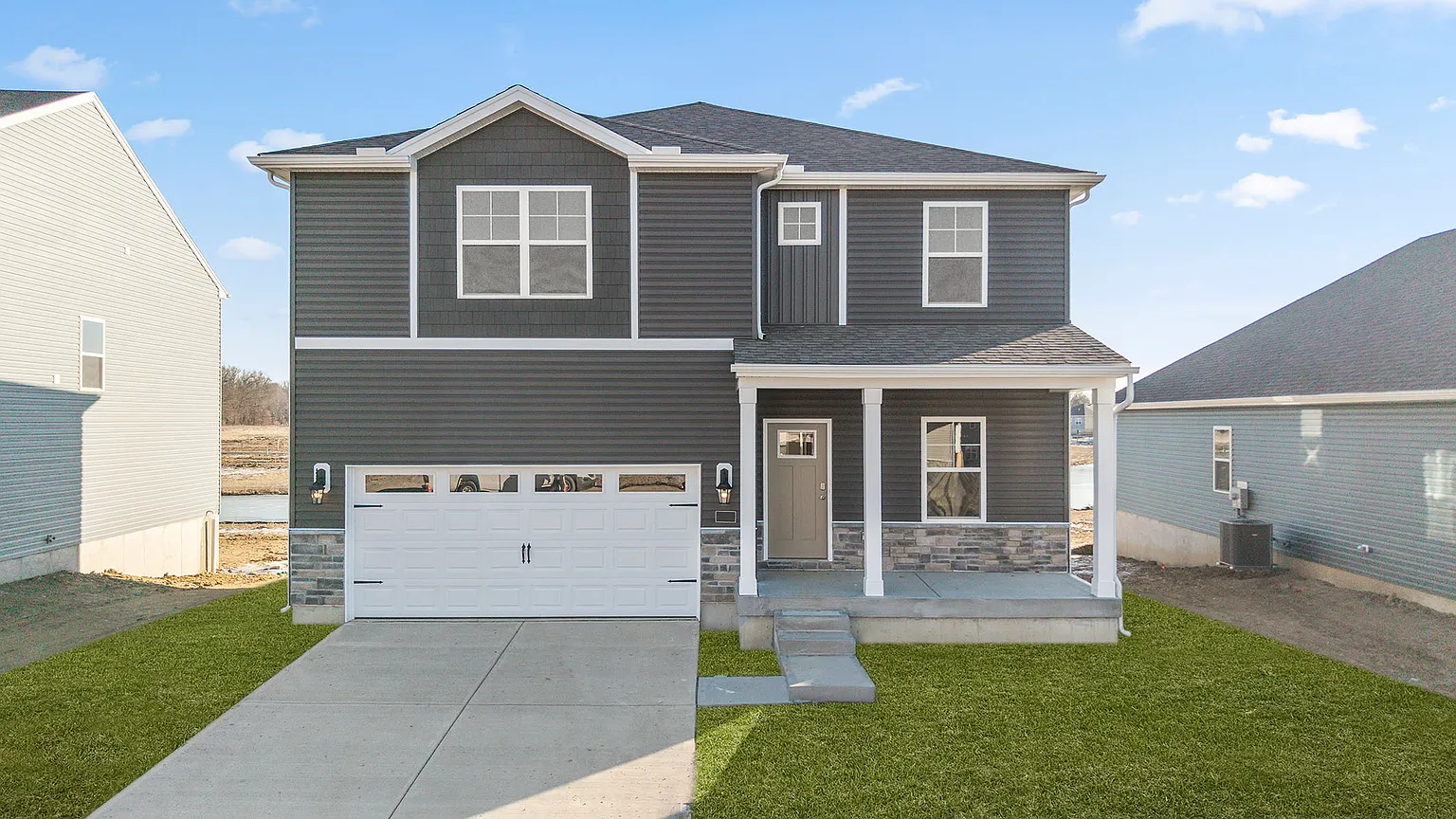 Bridgeport Plan, Lakefield Place photo 1