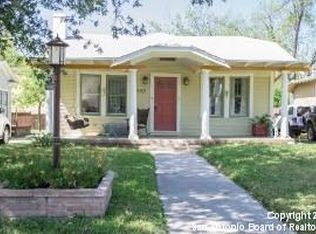 339 Carnahan St, San Antonio, TX 78209