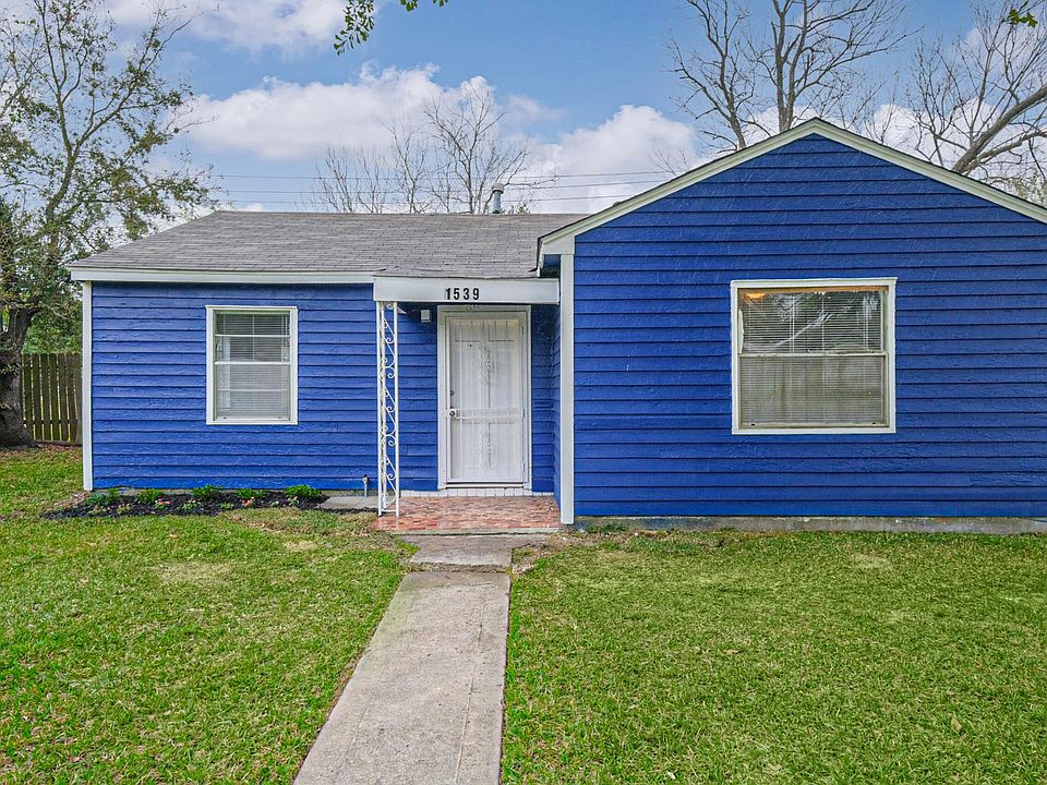 1539 Pleasantville Dr, Houston, TX 77029 Zillow