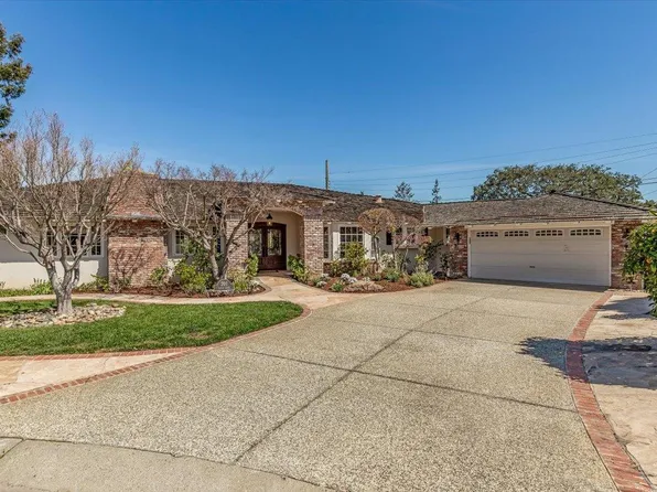 201 Silvia Ct, Los Altos, CA 94024
