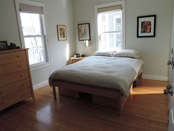 Master bedroom (available for rent)